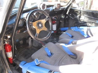 Illustration for article titled This Volkswagen Type 3 Baja Racer Is My Spirit Animal